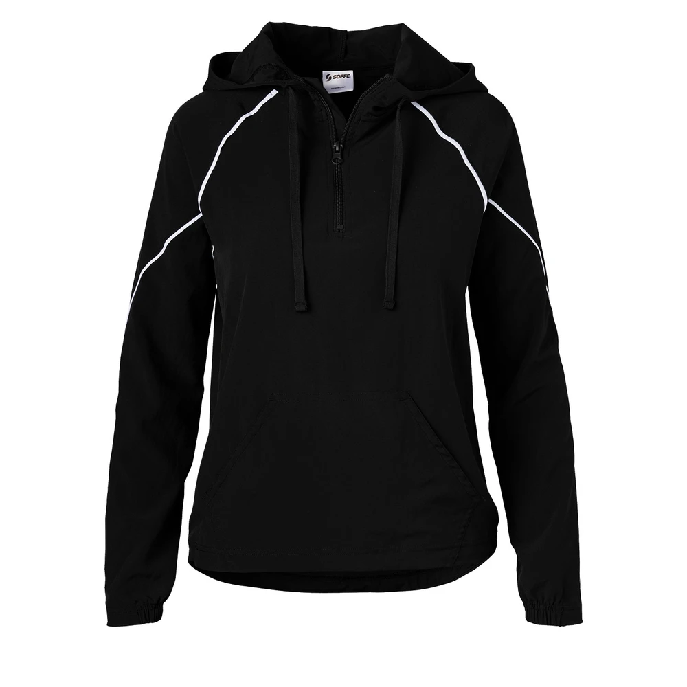 Women's Junior Fit Game Time Warm Up Hoodie 8 Women's Junior Fit Game Time Warm Up Hoodie - Image 6