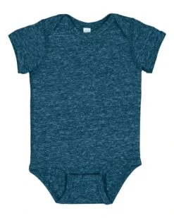 Infant Harborside Melange Bodysuit 32 Infant Harborside Melange Bodysuit -Jiffyshirts Sales Store 4339755a3787b1