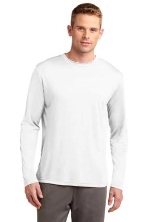 Unisex Long Sleeve PosiCharge Competitor Tee 7 Unisex Long Sleeve PosiCharge Competitor Tee - Image 5