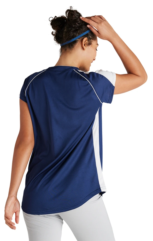 Women's Brushback Jersey 5 Women's Brushback Jersey - Image 3