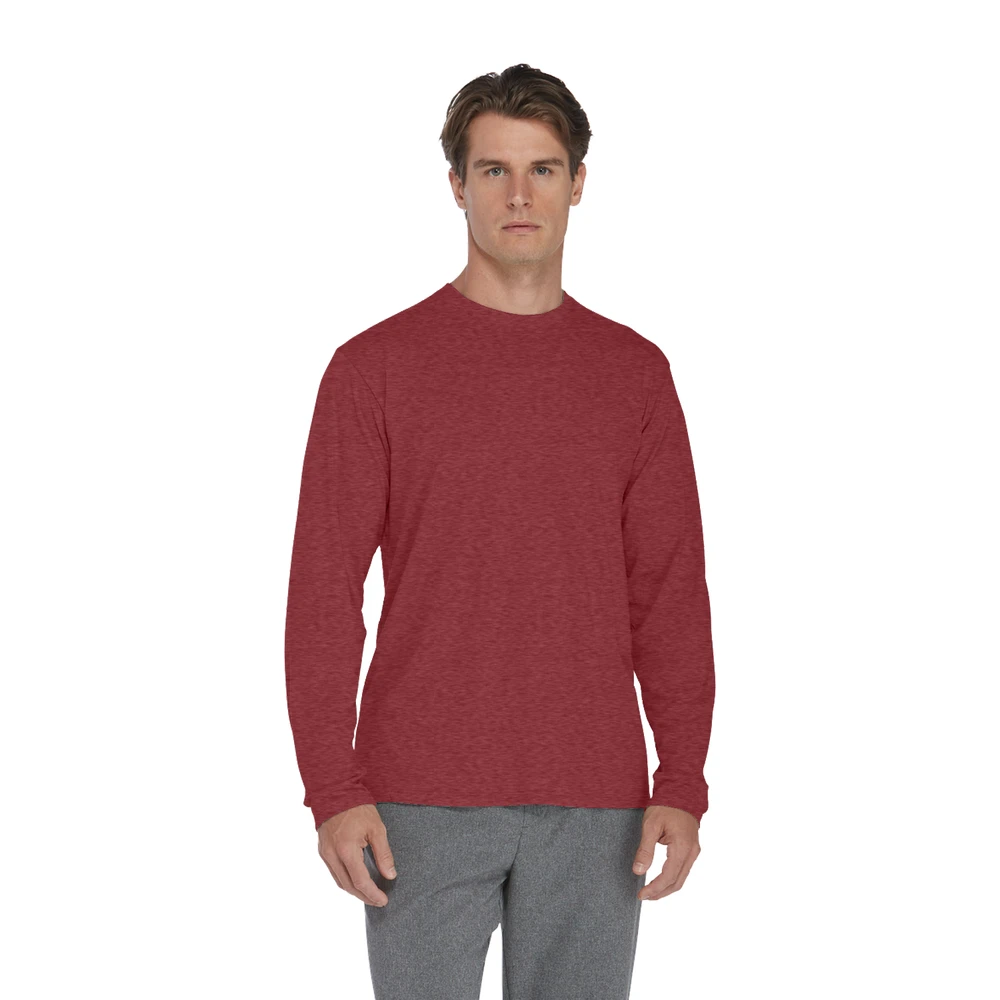 Platinum Adult Unisex Tri-Blend Long Sleeve Crew Neck Tee 15 Platinum Adult Unisex Tri-Blend Long Sleeve Crew Neck Tee - Image 13