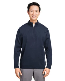 Unisex Pilbloc™ Quarter-Zip Sweater 11 Unisex Pilbloc™ Quarter-Zip Sweater -Jiffyshirts Sales Store 4385ff25727866