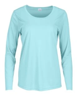 Paragon Islander Ladies' Long Sleeve -Jiffyshirts Sales Store 43b8495b4a68e1