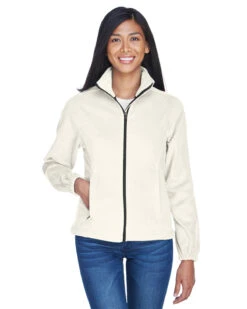 Ladies' Iceberg Fleece Full-Zip Jacket -Jiffyshirts Sales Store 43f2e2c6f5b615