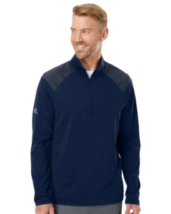 ADIDAS Unisex Shoulder Stripe Quarter-Zip Pullover 17 ADIDAS Unisex Shoulder Stripe Quarter-Zip Pullover -Jiffyshirts Sales Store 441b1b86016b45