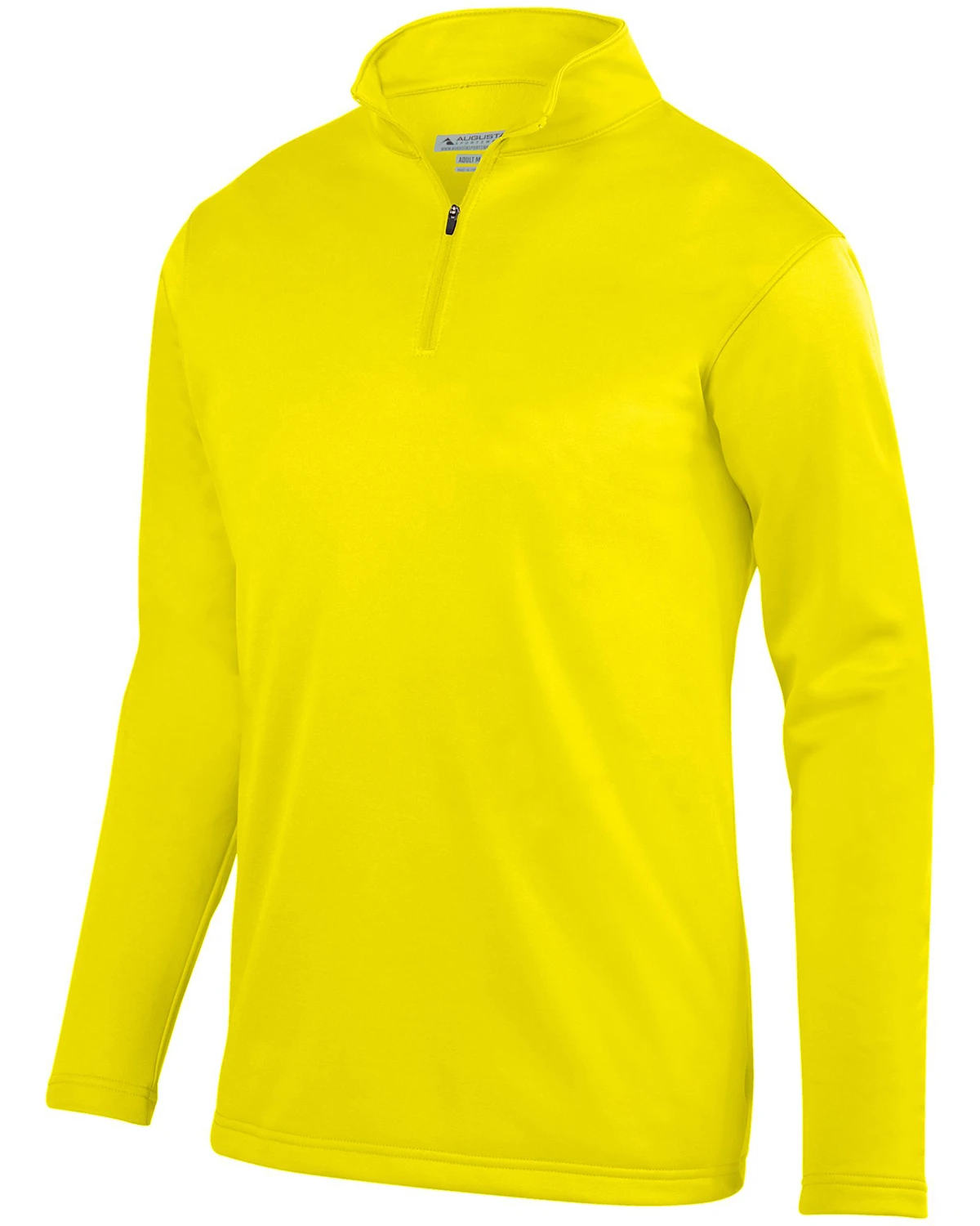 Adult Unisex Wicking Fleece Quarter-Zip Pullover 12 Adult Unisex Wicking Fleece Quarter-Zip Pullover - Image 10