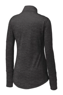 Ladies Sport-Wick Stretch Reflective Heather 1/2-Zip Pullover 13 Ladies Sport-Wick Stretch Reflective Heather 1/2-Zip Pullover -Jiffyshirts Sales Store 4491911518555e