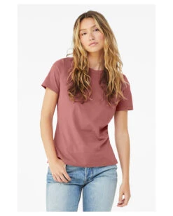 Ladies' Relaxed Jersey Short-Sleeve T-Shirt 40 Ladies' Relaxed Jersey Short-Sleeve T-Shirt -Jiffyshirts Sales Store 452597284318e8