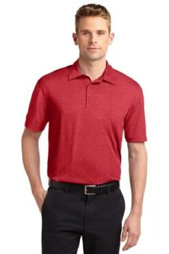 Men's Heather Contender Polo 25 Men's Heather Contender Polo -Jiffyshirts Sales Store 4563ae5e0f565c