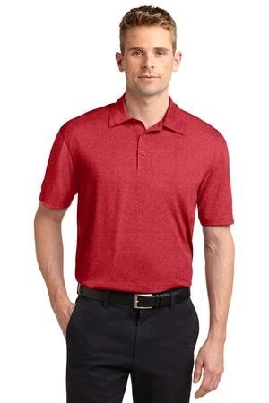Men's Heather Contender Polo 10 Men's Heather Contender Polo - Image 8