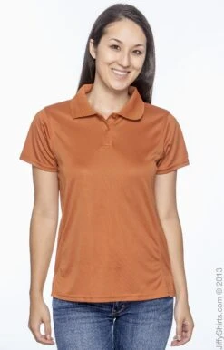 Ladies' 4 Oz. Polytech Polo 29 Ladies' 4 Oz. Polytech Polo -Jiffyshirts Sales Store 4564C342C29210