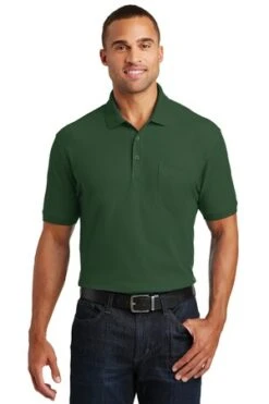 Core Classic Pique Pocket Polo 24 Core Classic Pique Pocket Polo -Jiffyshirts Sales Store 457aa95893426f