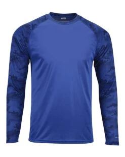 Paragon Adult Unisex Cayman Long Sleeve Raglan Tee 29 Paragon Adult Unisex Cayman Long Sleeve Raglan Tee -Jiffyshirts Sales Store 458ecadb69c4d4