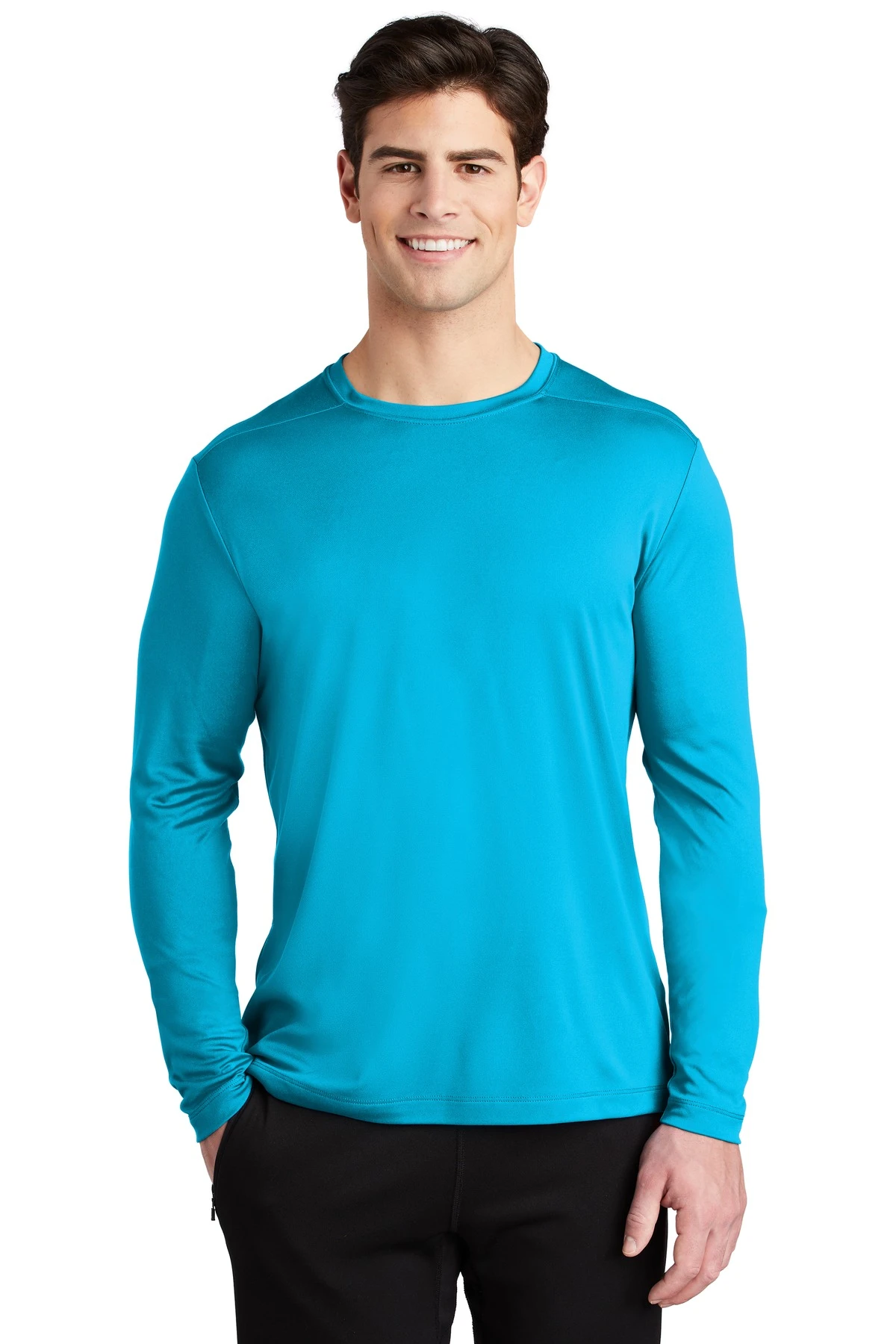 Unisex Posi-UV Pro Long Sleeve Tee 19 Unisex Posi-UV Pro Long Sleeve Tee - Image 17