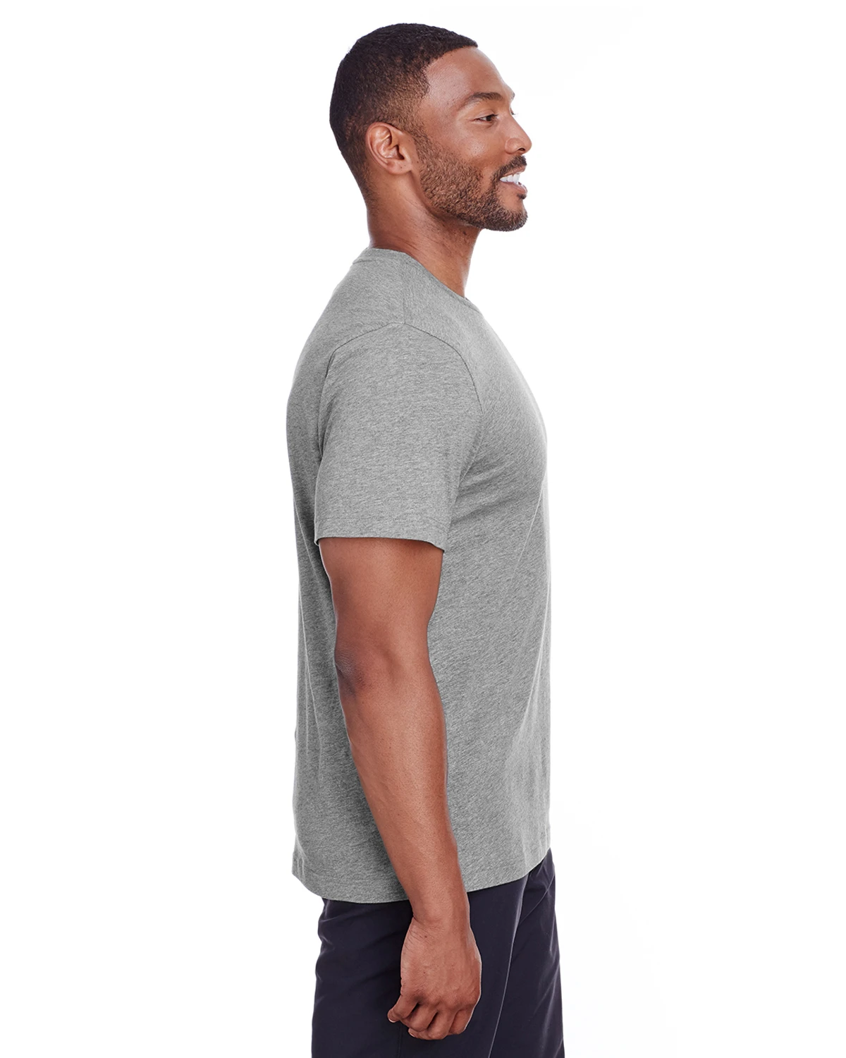 Adult Unisex Puma Essential Logo T-Shirt 4 Adult Unisex Puma Essential Logo T-Shirt - Image 2