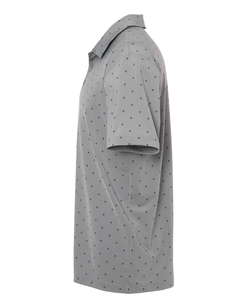 ADIDAS Unisex Pine Tree Polo 5 ADIDAS Unisex Pine Tree Polo - Image 3