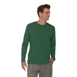 Platinum Adult Unisex CVC Long Sleeve Crew Neck Tee 37 Platinum Adult Unisex CVC Long Sleeve Crew Neck Tee -Jiffyshirts Sales Store 45d42ab216fa79