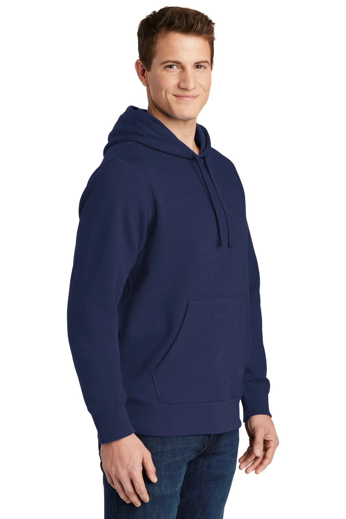 Pullover Hooded Sweatshirt 4 Pullover Hooded Sweatshirt - Image 2