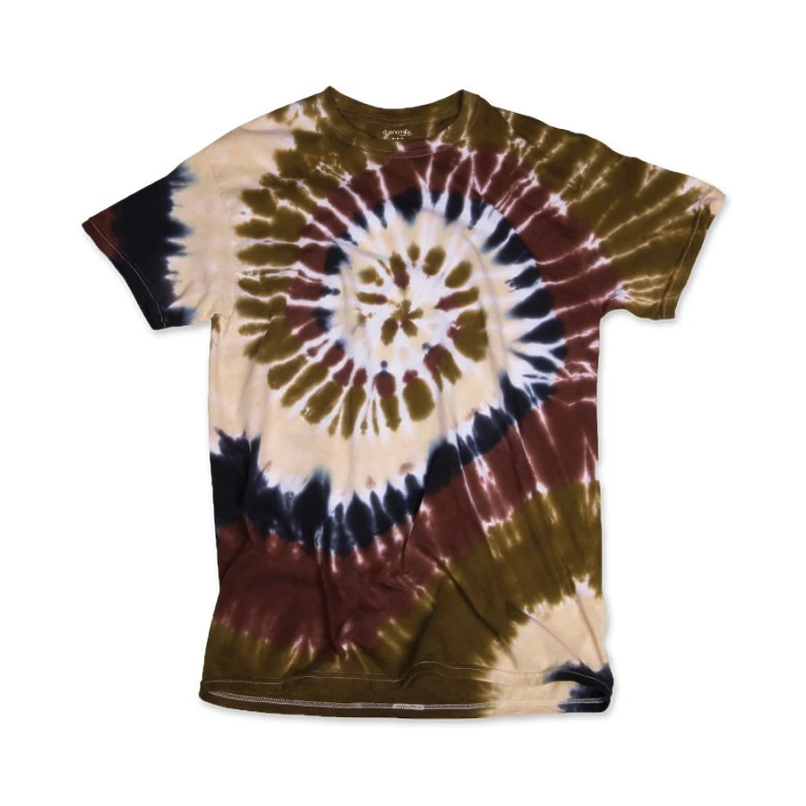 Youth Unisex Multi-Color Spiral T-Shirt 17 Youth Unisex Multi-Color Spiral T-Shirt - Image 15