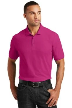 Adult Core Classic Pique Polo -Jiffyshirts Sales Store 465873ae2d818e