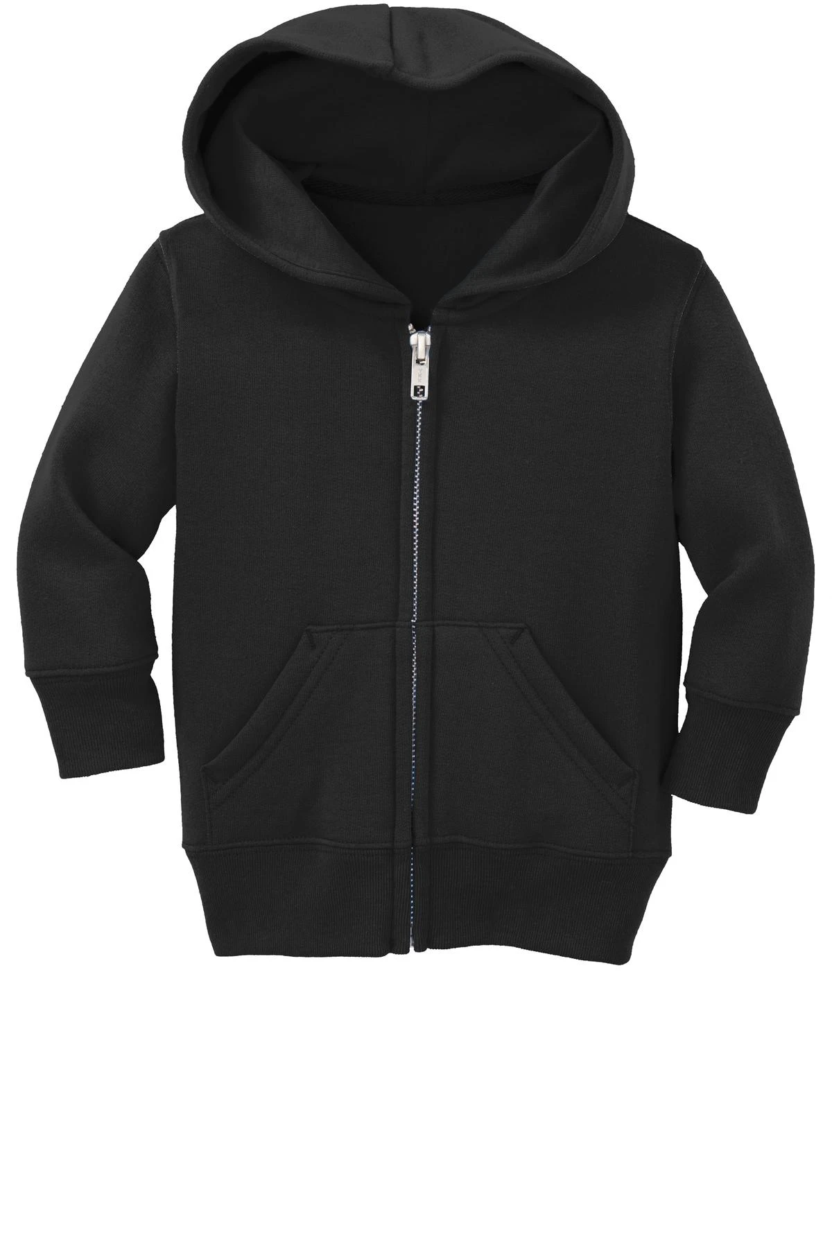 Infant Core Fleece Full-Zip Hooded Sweatshirt 5 Infant Core Fleece Full-Zip Hooded Sweatshirt - Image 3