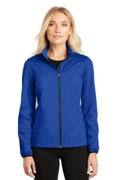 Ladies Active Soft Shell Jacket 14 Ladies Active Soft Shell Jacket -Jiffyshirts Sales Store 468553ad784bbf