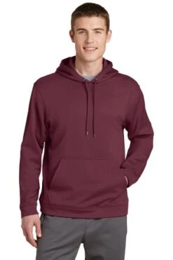 Sport-Wick Fleece Hooded Pullover 34 Sport-Wick Fleece Hooded Pullover -Jiffyshirts Sales Store 468fd9327d8622