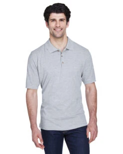 Men's Classic Piqué Polo 18 Men's Classic Piqué Polo -Jiffyshirts Sales Store 469ea2909dfa28