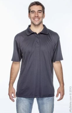 Men's 4 Oz. Polytech Polo 27 Men's 4 Oz. Polytech Polo -Jiffyshirts Sales Store 46AD07AC4AEE0B
