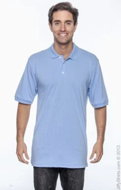 Men's 5.6 Oz. Easy Blend™ Polo 32 Men's 5.6 Oz. Easy Blend™ Polo -Jiffyshirts Sales Store 46FEC4D84CA296