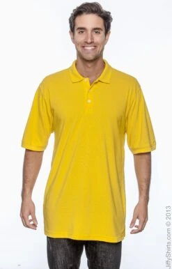 Men's 5.6 Oz. Easy Blend™ Polo 28 Men's 5.6 Oz. Easy Blend™ Polo -Jiffyshirts Sales Store 46FF867454C2DC