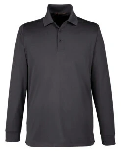 Men's Tall Advantage Long Sleeve Snag Protection Plus IL Polo