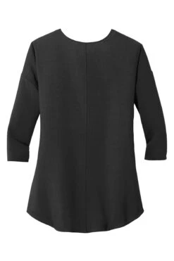 Ladies Concept 3/4-Sleeve Soft Split Neck Top 11 Ladies Concept 3/4-Sleeve Soft Split Neck Top -Jiffyshirts Sales Store 46bb882cb0d2fe