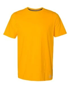 Russell Athletic Unisex Essential 60/40 Performance T-Shirt -Jiffyshirts Sales Store 46f2e27a25b595