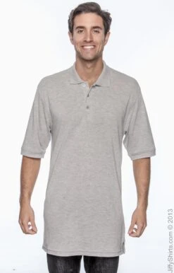 Men's 5.6 Oz. Easy Blend™ Polo 25 Men's 5.6 Oz. Easy Blend™ Polo -Jiffyshirts Sales Store 4706C1141FCF50