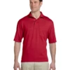 Jerzees Adult Unisex 5.6 Oz. SpotShield™ Pocket Jersey Polo 1 Jerzees Adult Unisex 5.6 Oz. SpotShield™ Pocket Jersey Polo -Jiffyshirts Sales Store 4735643c2290b1