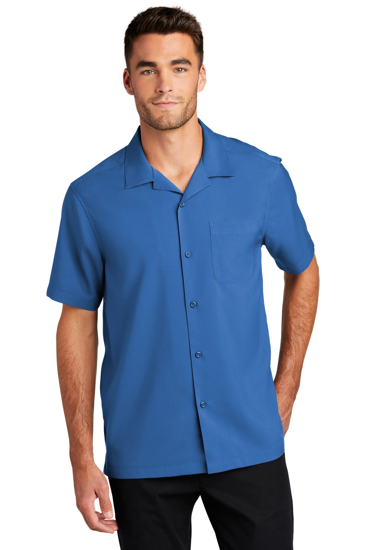 Short Sleeve Performance Staff Shirt 7 Short Sleeve Performance Staff Shirt - Image 5
