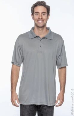 Men's 4 Oz. Polytech Polo 22 Men's 4 Oz. Polytech Polo -Jiffyshirts Sales Store 47429E99F16E8D