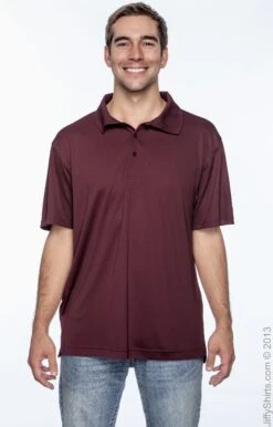 Men's 4 Oz. Polytech Polo 30 Men's 4 Oz. Polytech Polo -Jiffyshirts Sales Store 477B2393C12D4E