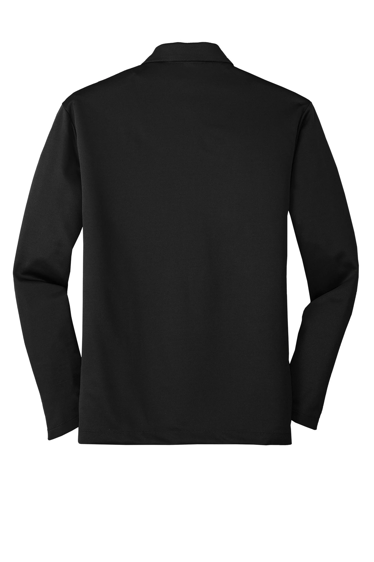 Silk Touch Performance Long Sleeve Polo 6 Silk Touch Performance Long Sleeve Polo - Image 4