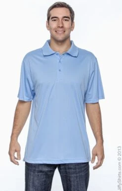 Men's 4 Oz. Polytech Polo 25 Men's 4 Oz. Polytech Polo -Jiffyshirts Sales Store 47F1126F7A9AAD