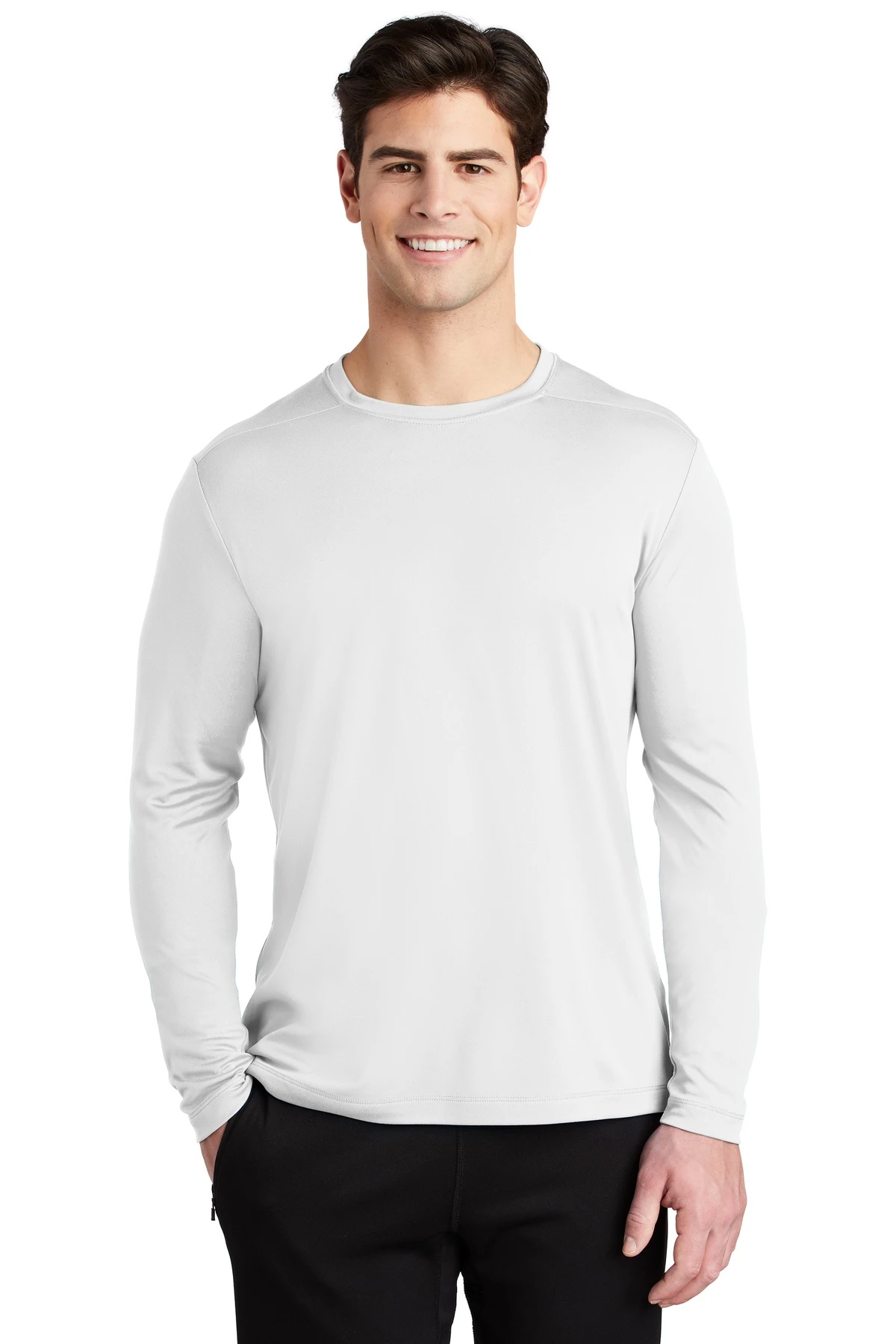 Unisex Posi-UV Pro Long Sleeve Tee 8 Unisex Posi-UV Pro Long Sleeve Tee - Image 6