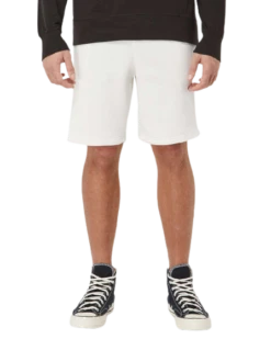 Mens Pigment Dyed Fleece Short 15 Mens Pigment Dyed Fleece Short -Jiffyshirts Sales Store 47b050742ce357