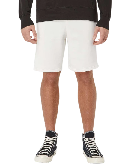 Mens Pigment Dyed Fleece Short 5 Mens Pigment Dyed Fleece Short - Image 3