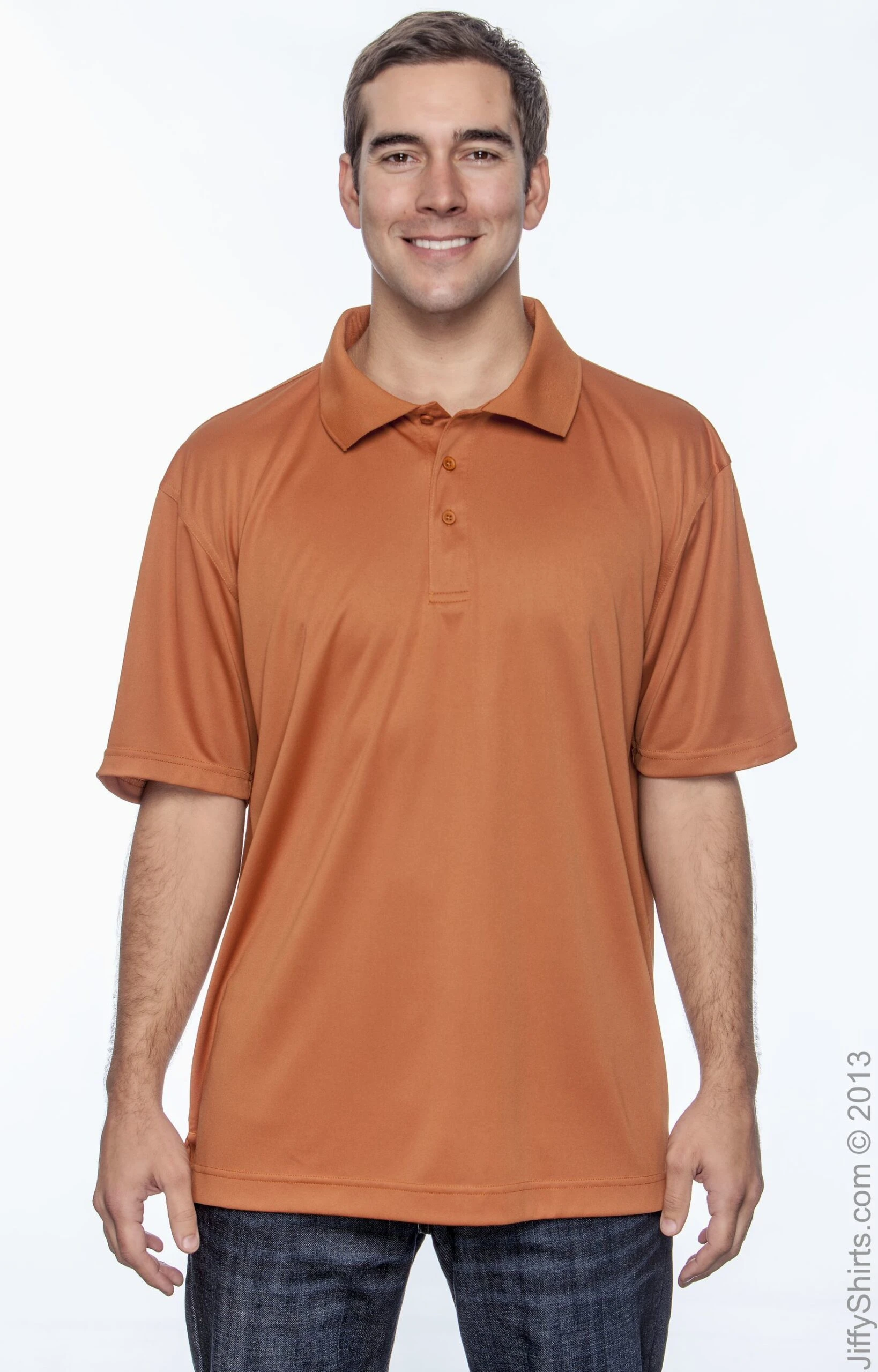 Men's 4 Oz. Polytech Polo 15 Men's 4 Oz. Polytech Polo - Image 13
