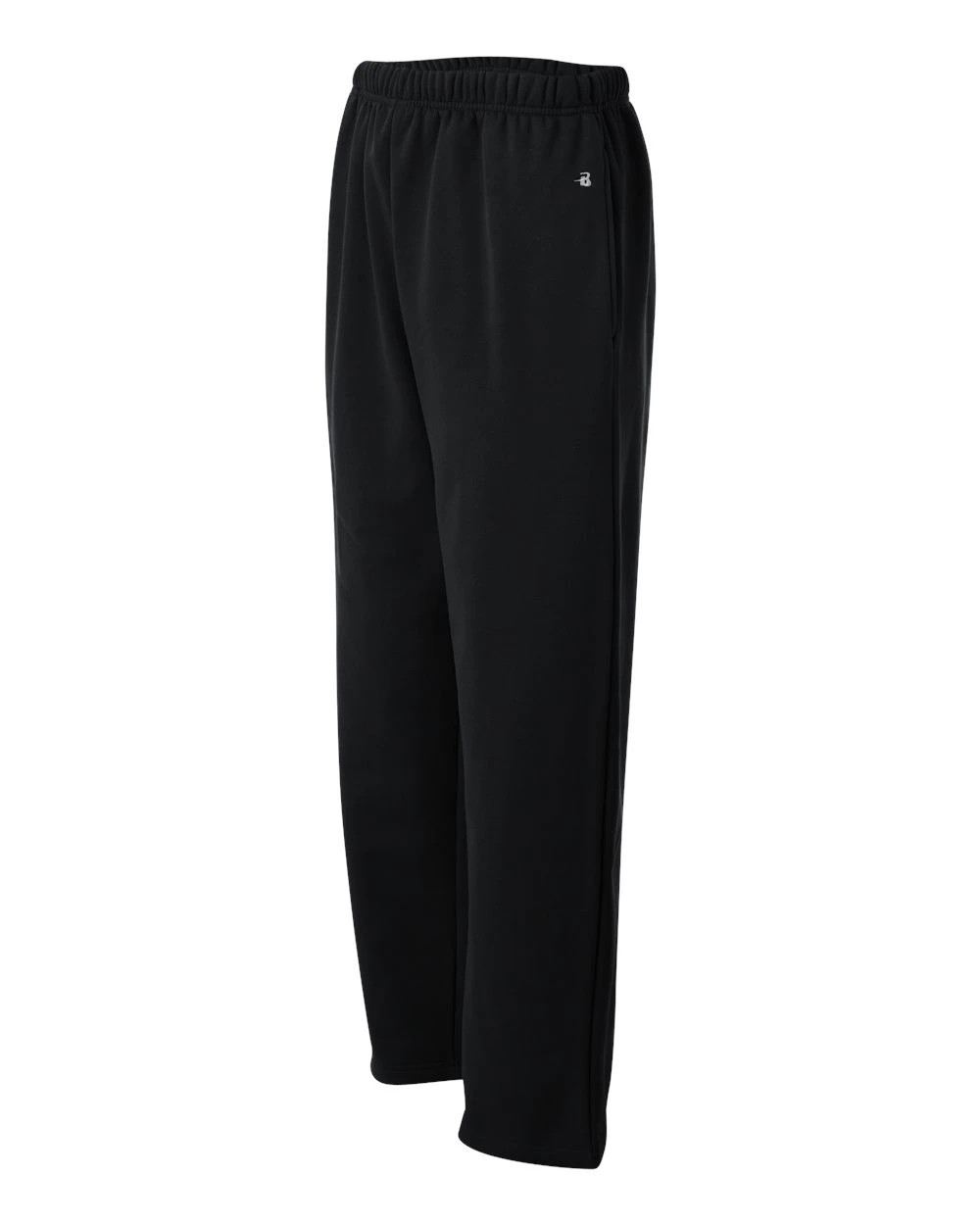 BADGER Unisex Performance Fleece Open-Bottom Sweatpants 4 BADGER Unisex Performance Fleece Open-Bottom Sweatpants - Image 2