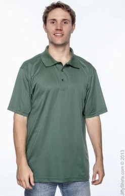 Men's 4 Oz. Polytech Polo 31 Men's 4 Oz. Polytech Polo -Jiffyshirts Sales Store 48331467A3F760
