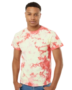 Unisex Crystal Tie Dye T-Shirt 27 Unisex Crystal Tie Dye T-Shirt -Jiffyshirts Sales Store 4840b1ba6b445d