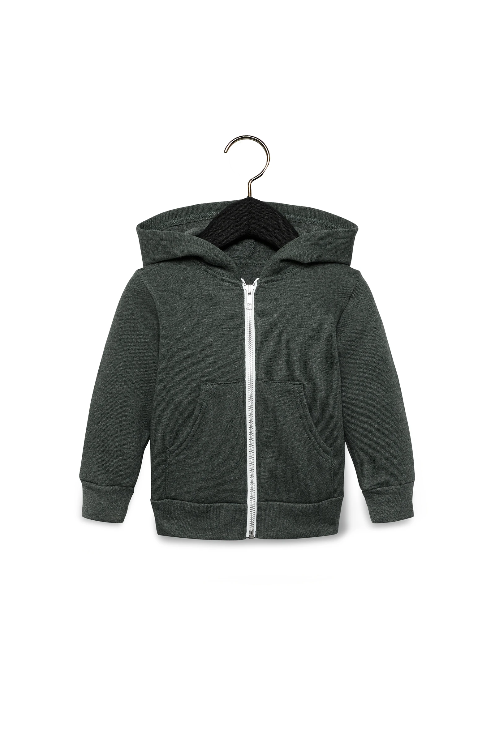 Toddler Full Zip Hoodie 8 Toddler Full Zip Hoodie - Image 6