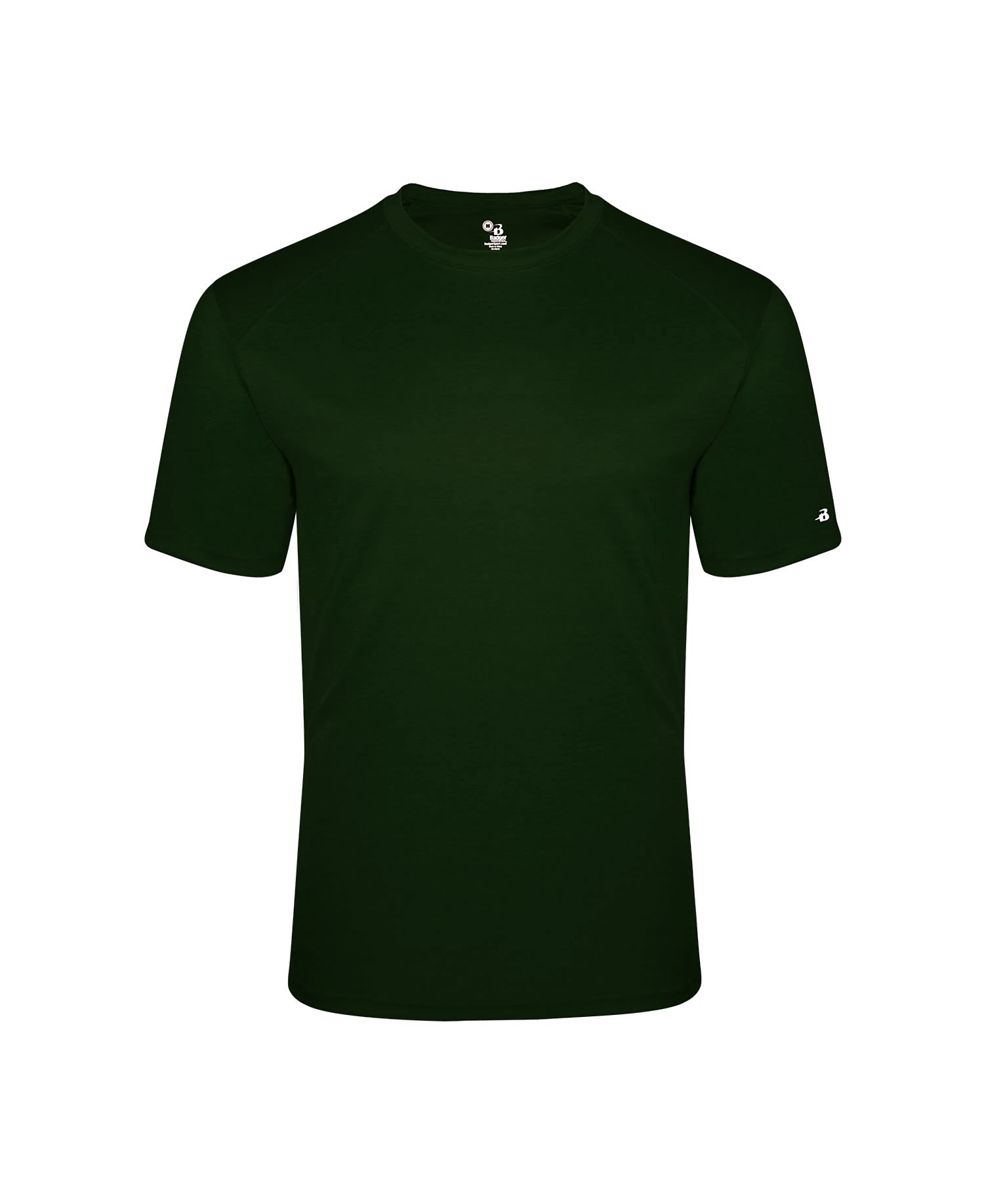 BADGER Unisex Triblend Performance T-Shirt 16 BADGER Unisex Triblend Performance T-Shirt - Image 14